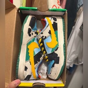 Nike SB Ben and Jerry